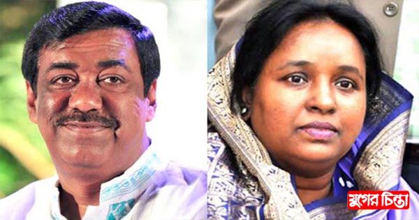 শামীম ওসমান ডানে গেলে আইভী যায় বায়ে &nbsp;