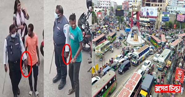 টাকা দিয়ে সড়কে ভোগান্তি পোহাচ্ছে সাধারণ মানুষ