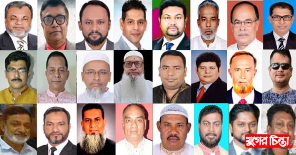 ঘর-বাড়ি ছাড়া বিএনপির নেতারা