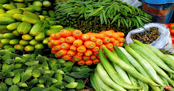 কাঁচা বাজারে দামে&nbsp;কিছুটা স্বস্তি