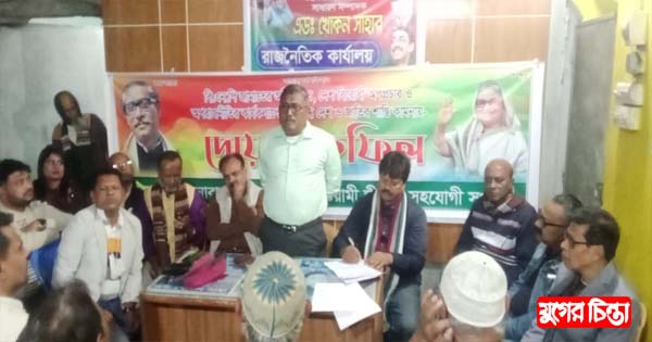 প্রেক্ষাপট না বুঝেই পত্রিকায় বিবৃতি দিয়ে রাজনীতি হয়না : খোকন সাহা