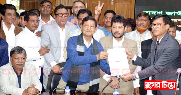 ৩৪ প্রার্থীর কার কি প্রতীক&nbsp;