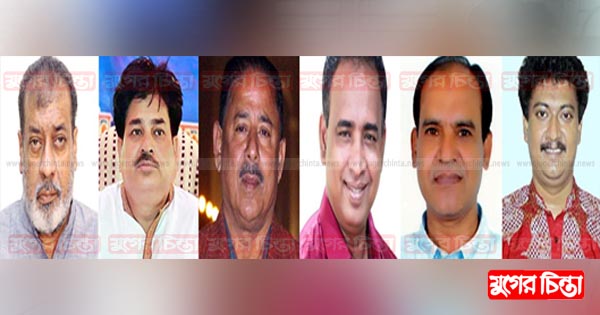 না.গঞ্জে টালমাটাল জাপার রাজনীতি