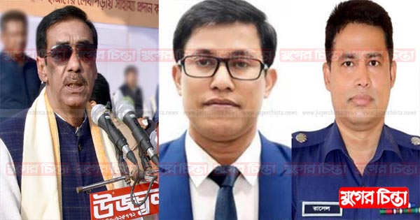 প্রশাসনের উপর সব ক্ষোভ ঝাড়লেন শামীম ওসমান