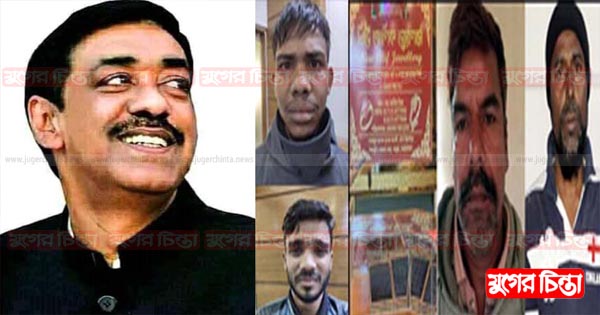 এমপির মাদক বন্ধের ঘোষণার পরে বেড়েছে ডাকাতি