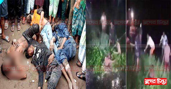 ডাকাতি-ছিনতাইয়ে অতিষ্ঠ মানুষ