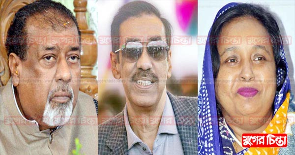 হকার ইস্যুতে নীরব শামীম-আইভী