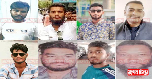 মাদক সিন্ডিকেটের আড়ালে রাজনৈতিক ছত্রছায়া