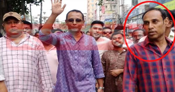 শাহ্ নিজামের সকল অপকর্মের চাক্ষুস স্বাক্ষী নান্টু