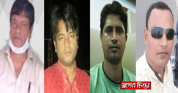 এক পরিবারেই জিম্মি দেওভোগ গাঙ্গুলী বাড়ি এলাকা