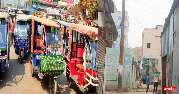 বিদ্যুৎ চুরির গ্যারেজগুলোতে অভিযানে নামেনি প্রশাসন