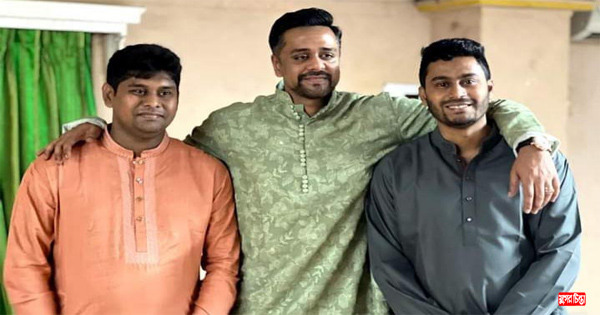 মহানগর ছাত্রলীগের সভাপতি সম্রাট ও সাধারণ সম্পাদক রাসেল প্রধান