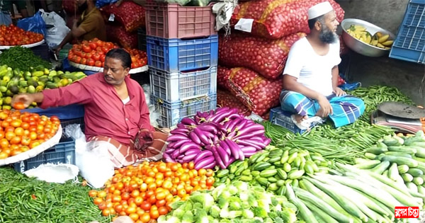 ঈদ পরবর্তী বাজারে কমেছে সবজির দাম &nbsp;