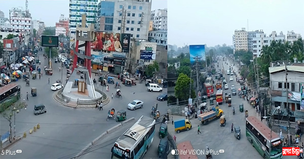 চিরচেনা রূপে ফেরেনি নারায়ণগঞ্জ