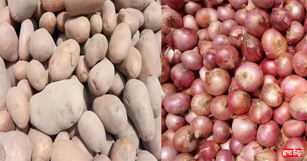 ঈদ শেষে বেড়েছে আলু-পেঁয়াজের দাম