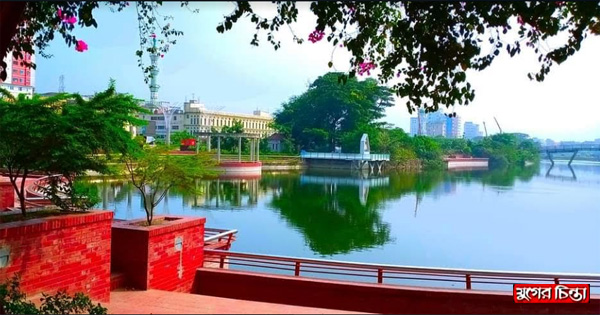 লকডাউনে বাতাসের মানোন্নয়ন