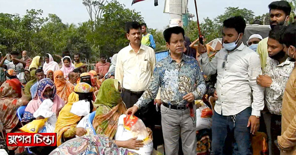 বসুন্ধরা ও রংধনু গ্রুপ এর উদ্যোগে ১০ হাজার পরিবারকে ঈদ উপহার