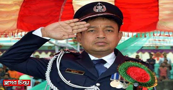 ডিবির যুগ্ম কমিশনার হারুন অর রশীদ