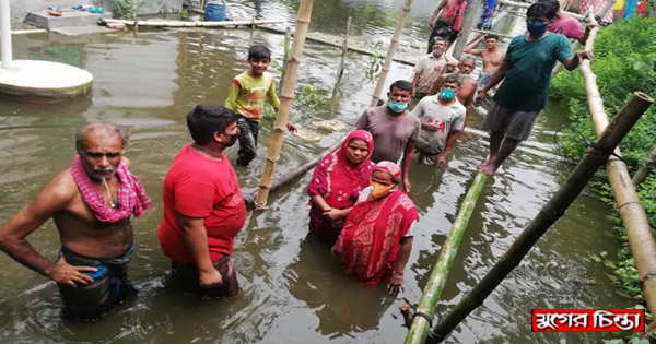 ডিএনডি প্রজেক্টে নেই বৃহত্তর লালপুর ও ইসদাইর