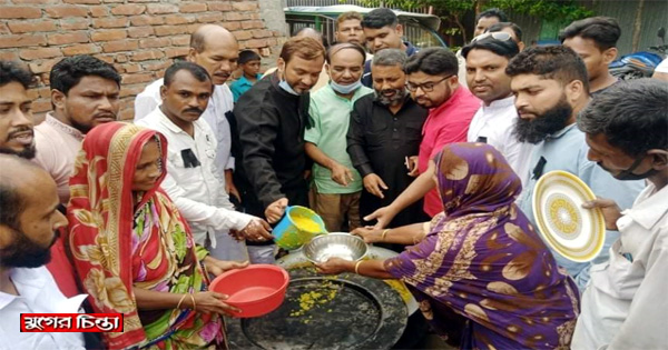 বক্তাবলী ইউনিয়ন মৎস্যজীবী দলের উদ্যোগে জিয়ার মৃত্যুবার্ষিকী পালিত