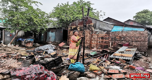 &lsquo;বাগানের কথা শুনলে কেউ ঘর ভাড়াও দিতে চায় না&rsquo;