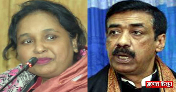 জলাবদ্ধতা নিরসন : আইভীর নিরন্তর চেষ্টা, আনন্দ ভ্রমণে শামীম