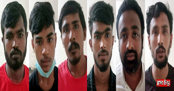 ইসদাইরে পথচারী হত্যাকান্ডের&nbsp;ঘটনায় গ্রেফতার ৬