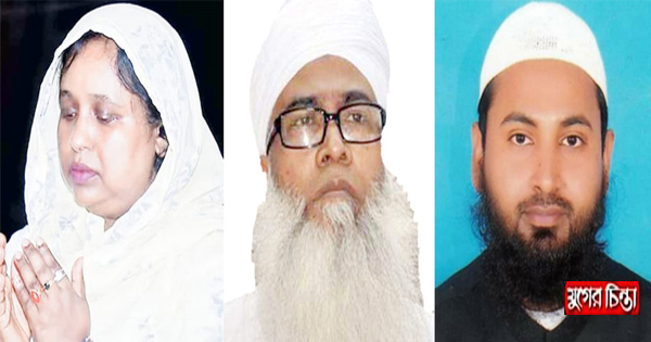নাসিক নির্বাচনে আইভীর বিরুদ্ধে আবারও নামানো হচ্ছে হেফাজতকে