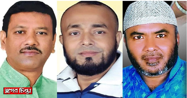 কুতুবপুরে ইউপি নির্বাচনে চেয়ারম্যান সেন্টুর কাল, জলাবদ্ধতা