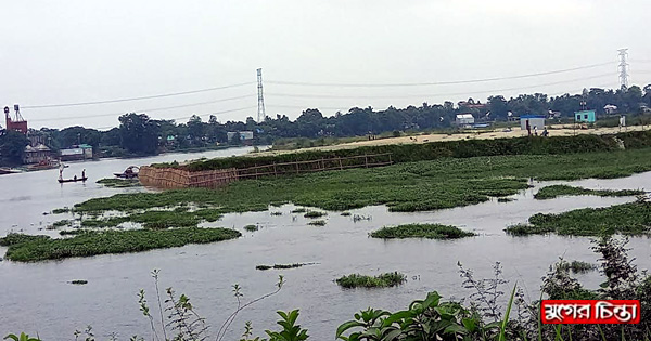 অভিযান করেও দখলমুক্ত করতে পারে না বিআইডব্লিউটিএ