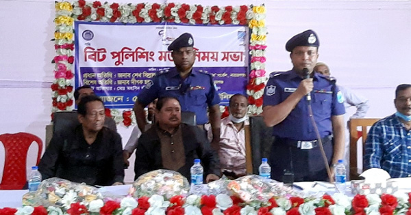 কিশোররা গ্যাং হয় আমাদের&nbsp;দুর্বলতায়: ওসি বন্দর