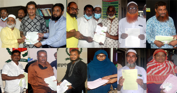 ইউপি নির্বাচনে মনোনয়ন ক্রয় করেছেন চেয়ারম্যান ও মেম্বার প্রার্থীরা