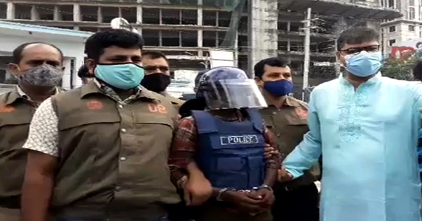 কোরআন মণ্ডপে তিনিই রেখেছেন : ইকবালের স্বীকারোক্তি