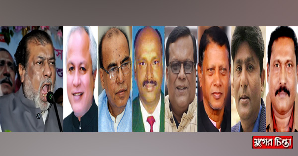 &lsquo;গাঞ্জার নৌকা&rsquo; বলে কটাক্ষ করায়&nbsp;সেলিম ওসমানে ক্ষুব্ধ আ&rsquo;লীগ