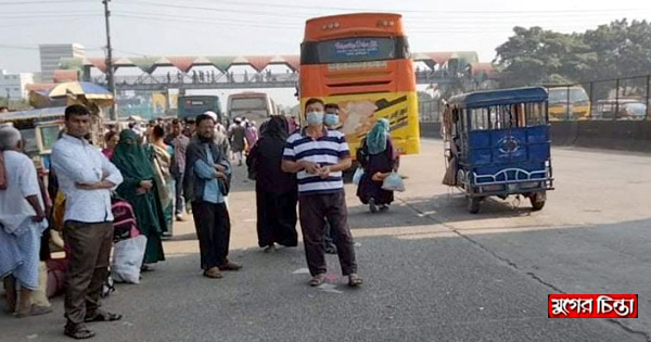 পরিবহন মালিকদের কাছে জিম্মি জনসাধারণ