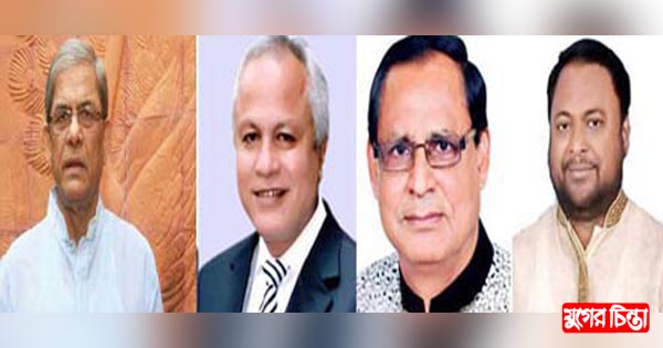 বিএনপি&rsquo;র বক্তব্যকে ড্যামকেয়ার আ.লীগ নেতাদের