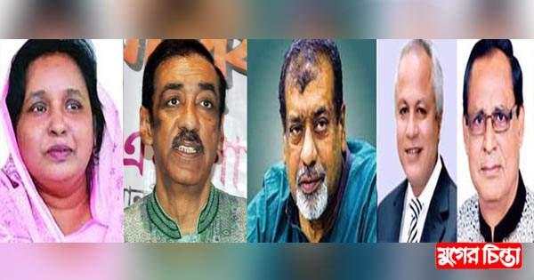 আইভী এমপি হলে মেয়র হবেন কে