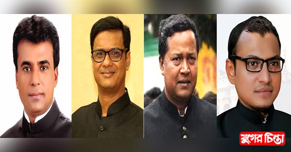 উন্নয়ন প্রচারণা করে তাদের মনোনয়ন প্রত্যাশা