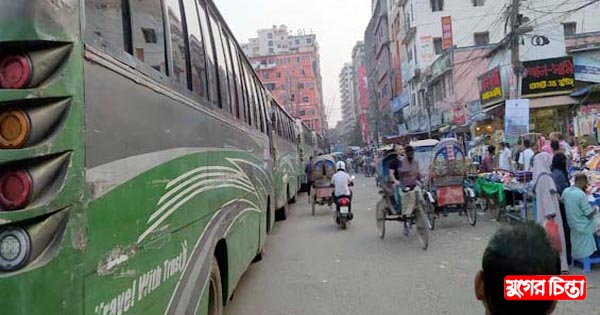 আবারও অস্বস্তির অবরোধে মানুষ