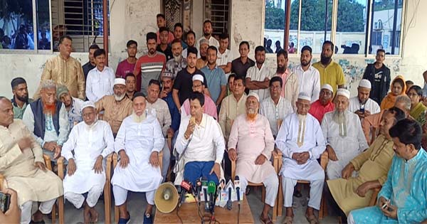 উন্নয়ন অব্যাহত রাখতে নৌকাকে বিজয়ী করতে হবে : রফিকুল ইসলাম