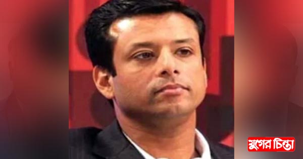 সজীব ওয়াজেদের পদত্যাগপত্র গৃহীত