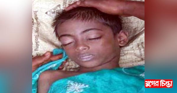 ব্রহ্মপুত্র নদে ডুবে শিশুর মৃত্যু