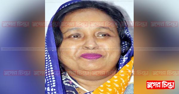 উন্নয়ন অব্যাহত রাখতে নৌকায় ভোট দেয়ার আহ্বান আইভীর