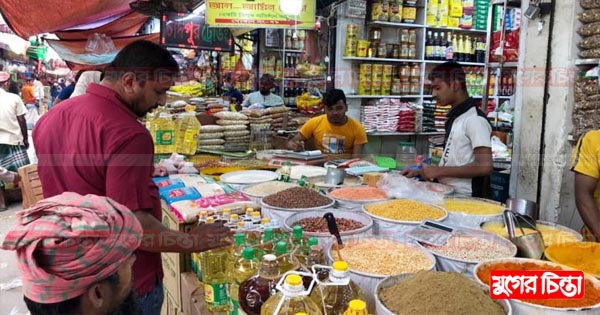 &lsquo;দেশের উন্নয়ন হোক মানুষ না খাইয়া মরুক&rsquo;