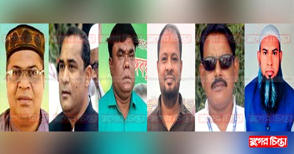 শামীম ওসমানের মিটিং-মিছিলের নেতাই রয়ে গেলেন