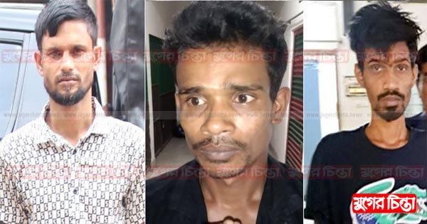 ইট-বালু-সিমেন্ট না নিলে বাড়িঘরে হামলা