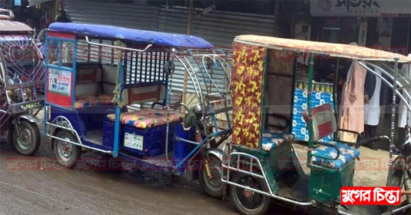 বিদ্যুৎ চুরি ঠেকাতে অটোগ্যারেজে অভিযান শুরু হয়নি
