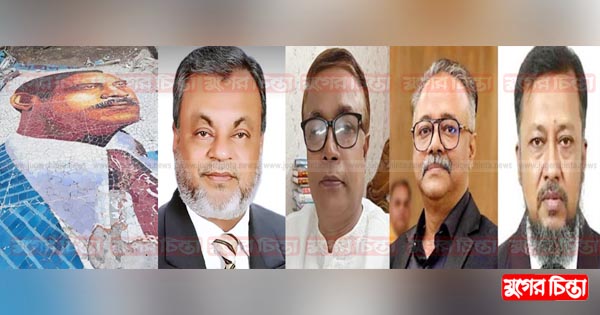 শহীদ জিয়ার ম্যুরাল ভাঙলেও নীরব বিএনপি