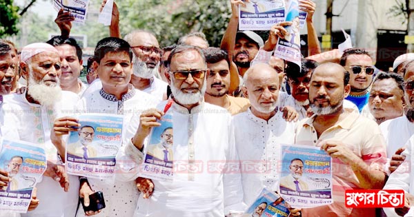 &lsquo;সুষ্ঠু পরিবেশে নির্বাচন হলে আমি অবশ্যই বিজয়ী হবো&rsquo;