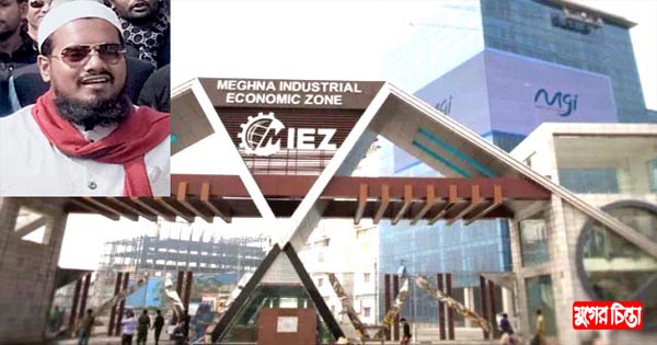 সোহাগ রনির &lsquo;পুঁজি&rsquo; মেঘনা ইকোনমিক জোন